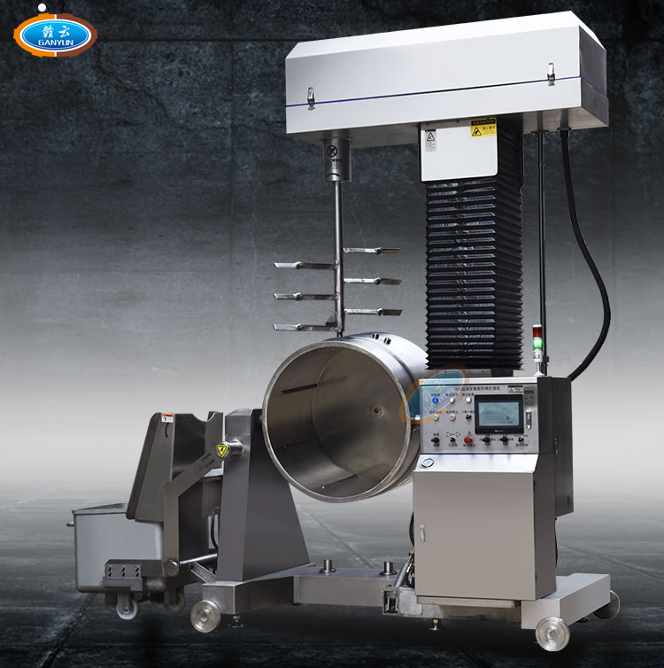 400型液压智能升降打浆机主图