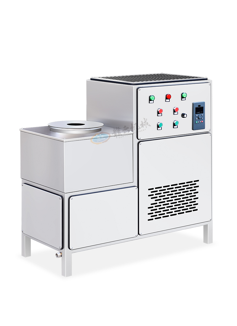 大容量打浆桶与产品展示