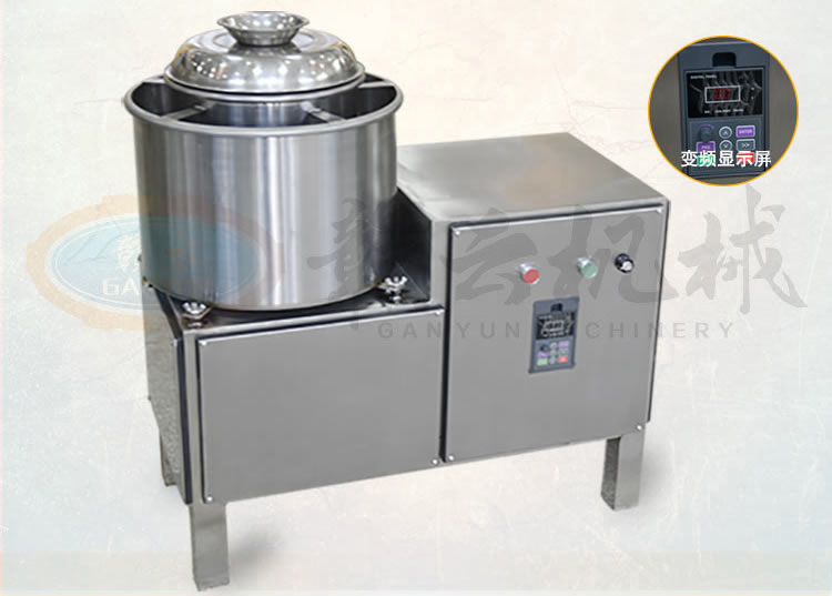 赣云28型变频高速打浆机