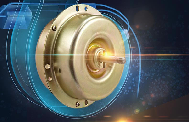 7.5KW全铜大功率电机