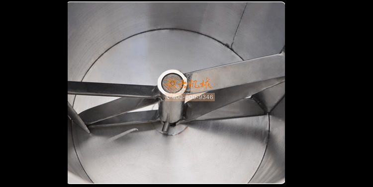 打浆桶与排水阀