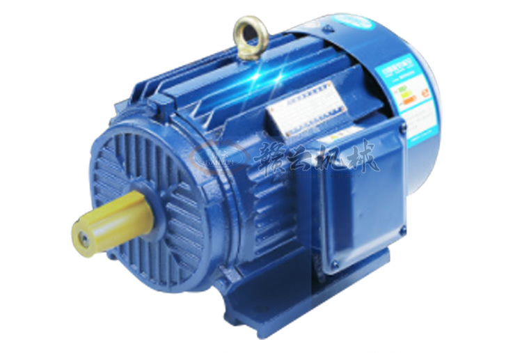 纯铜电机细节展示