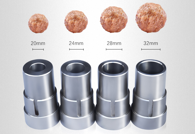 螺旋下料装置细节